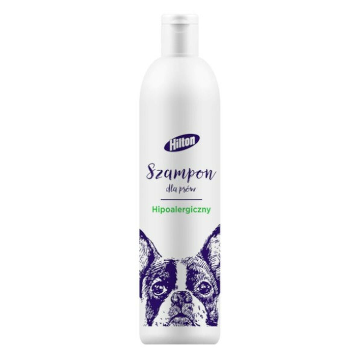 Husdjurschampo Hilton Hypoallergenic 250 ml