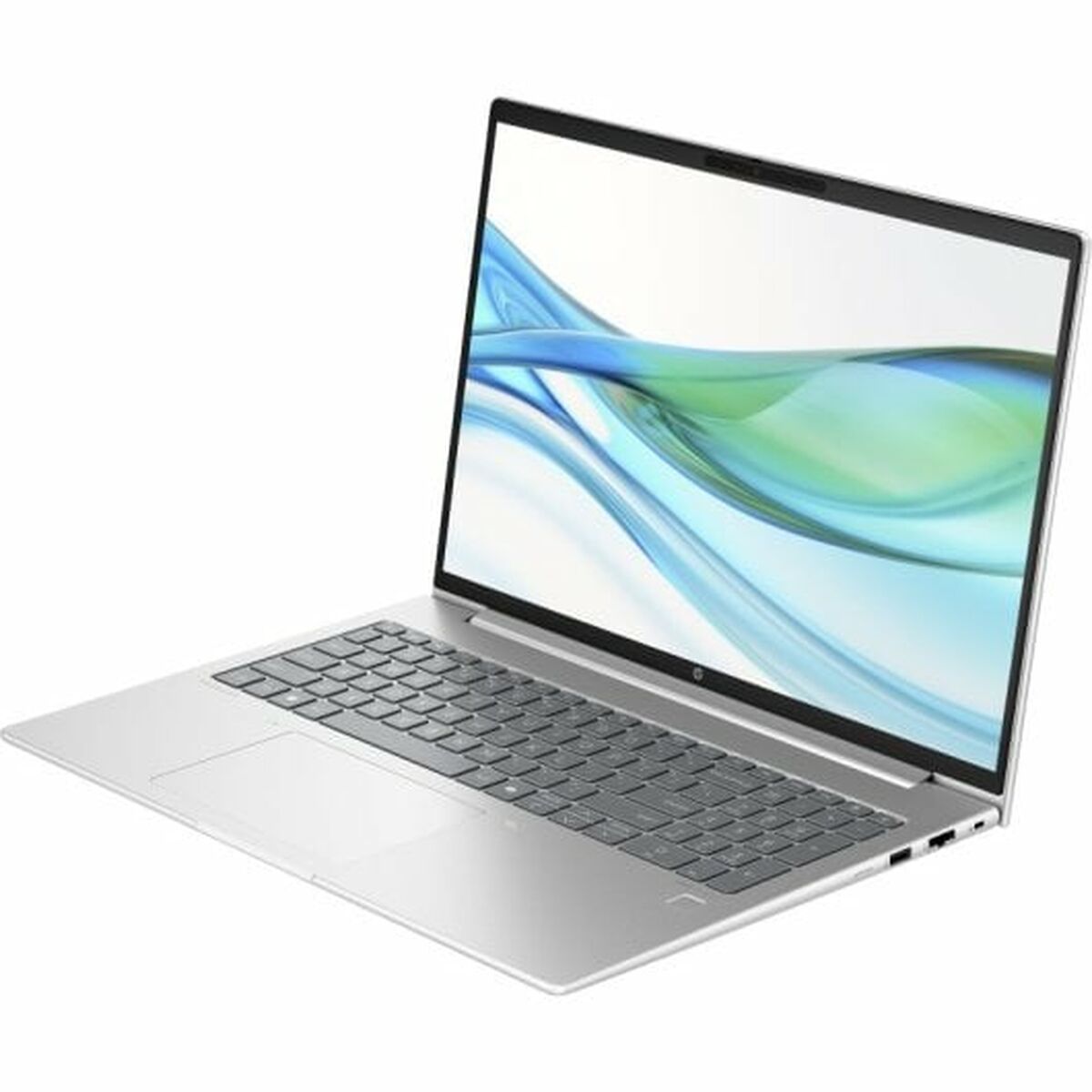 Bärbar dator HP ProBook 455 G10 16" 16 GB RAM 512 GB SSD Qwerty Spanska AMD Ryzen 7 7735U - 2