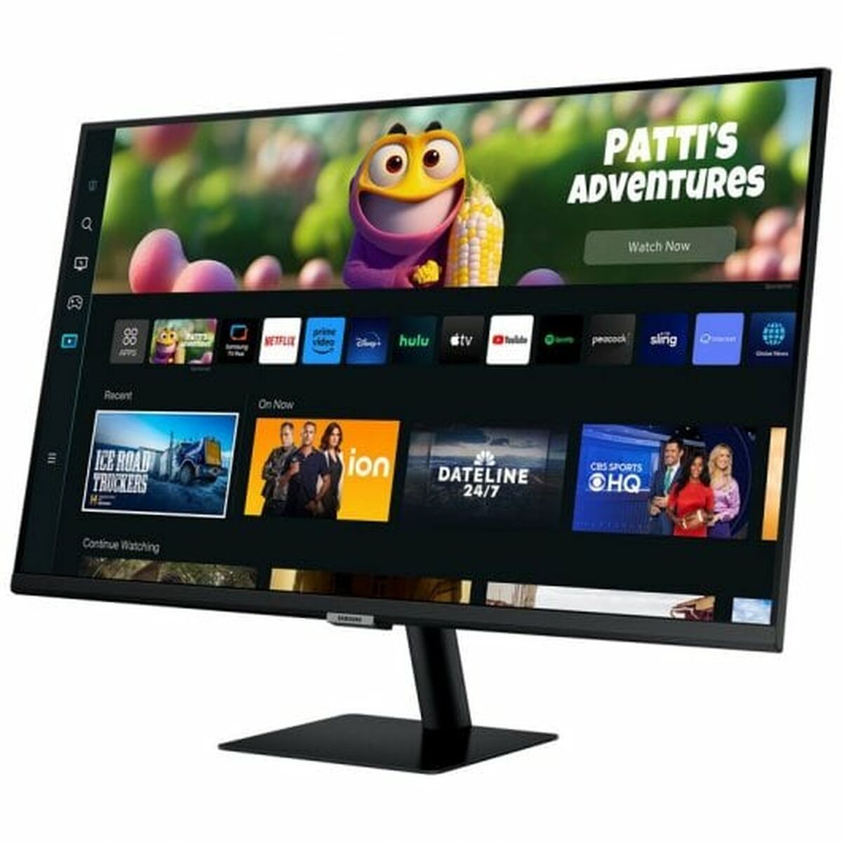 Monitor Samsung M5 S27CM500EU 27" LED HDR10 VA Flicker free 60 Hz - 4
