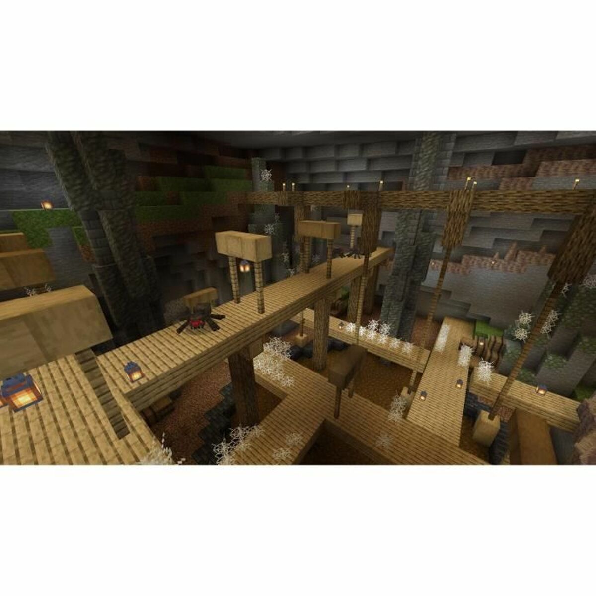 PlayStation 5 Videospel Just For Games Minecraft - 6