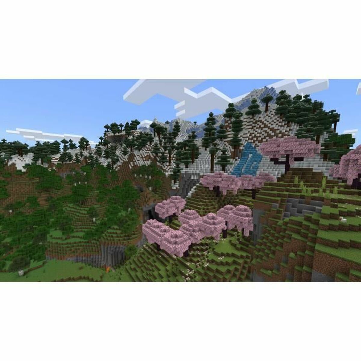 PlayStation 5 Videospel Just For Games Minecraft - 4