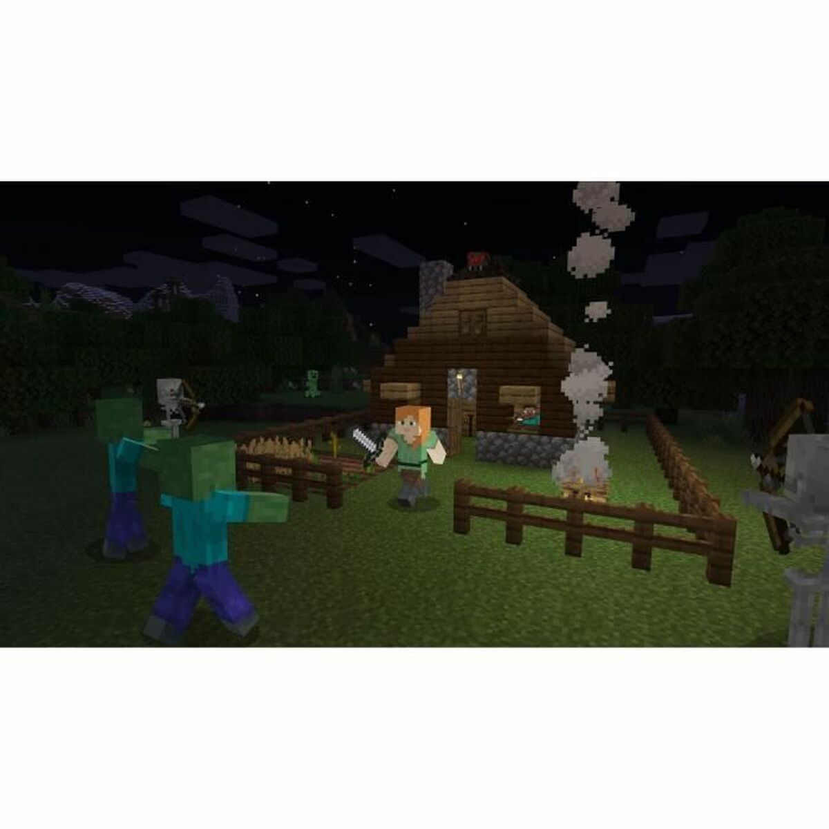PlayStation 5 Videospel Just For Games Minecraft - 3