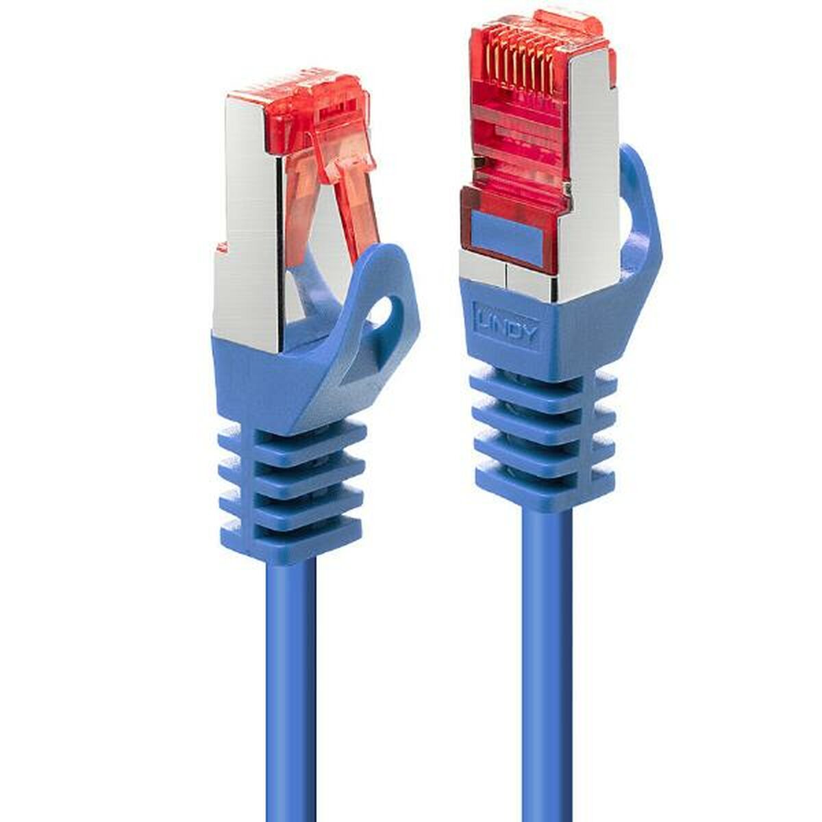 Nätkabel FTP Styv Kategori 6 LINDY 47351 Blå 50 cm 1 antal