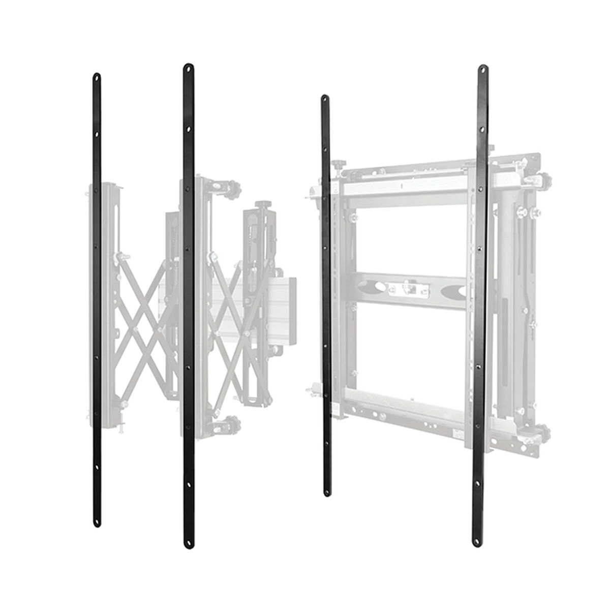 Bordfäste för Skärm B-Tech BT7565/B V2