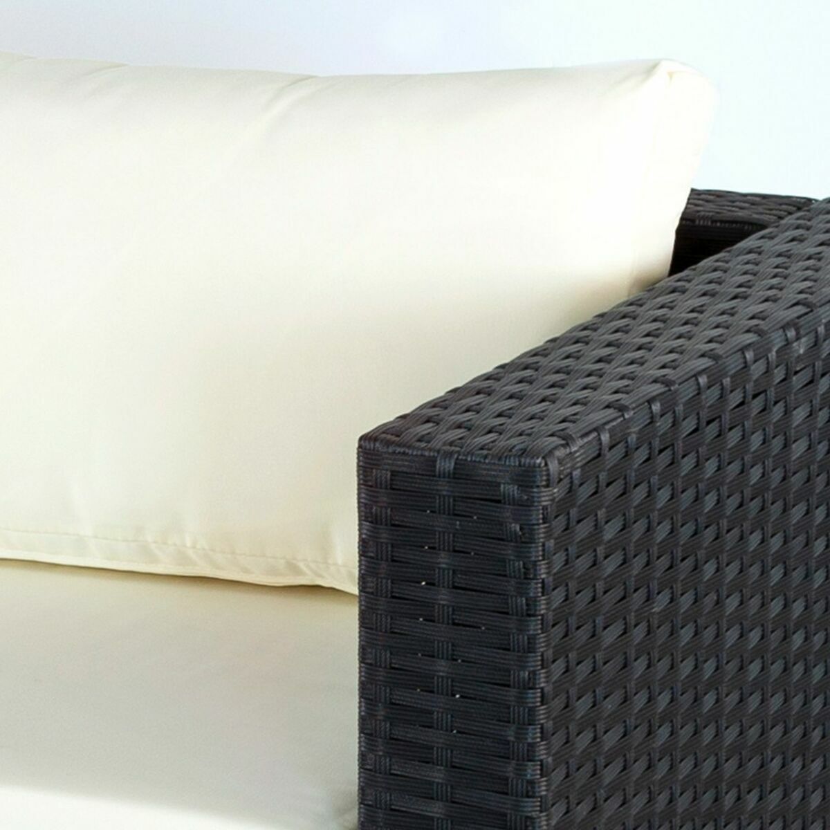 Soffgrupp med bord Aktive 3-mans soffa Sidobord 125 x 67 x 64 cm - 3