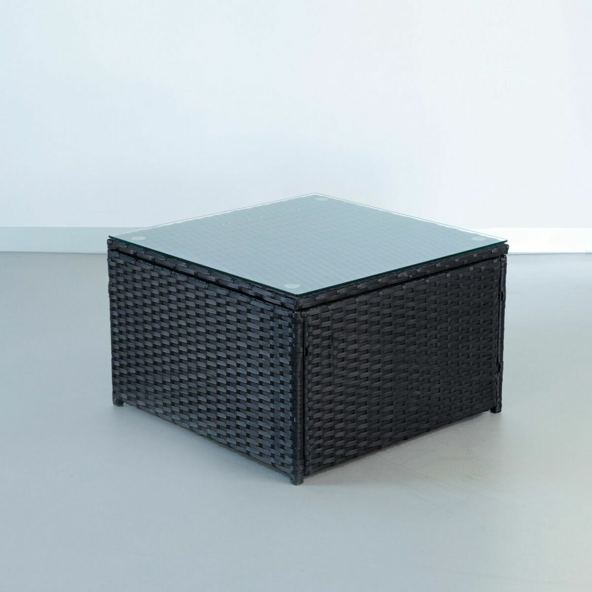 Soffgrupp med bord Aktive 3-mans soffa Sidobord 125 x 67 x 64 cm - 5