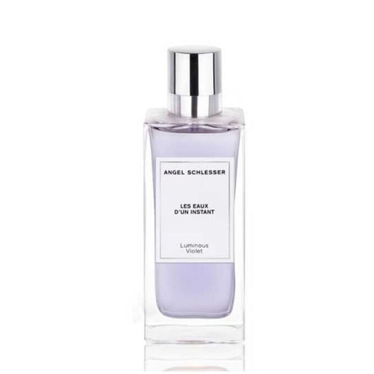 Parfym Damer Angel Schlesser EDT 150 ml Les eaux d'un instant Luminous Violet