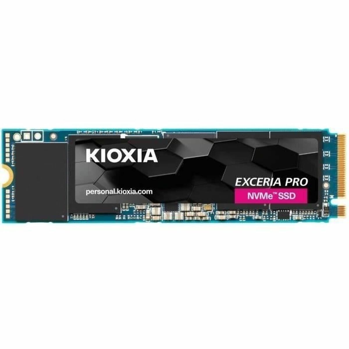 Hårddisk Kioxia 2 TB SSD - 2