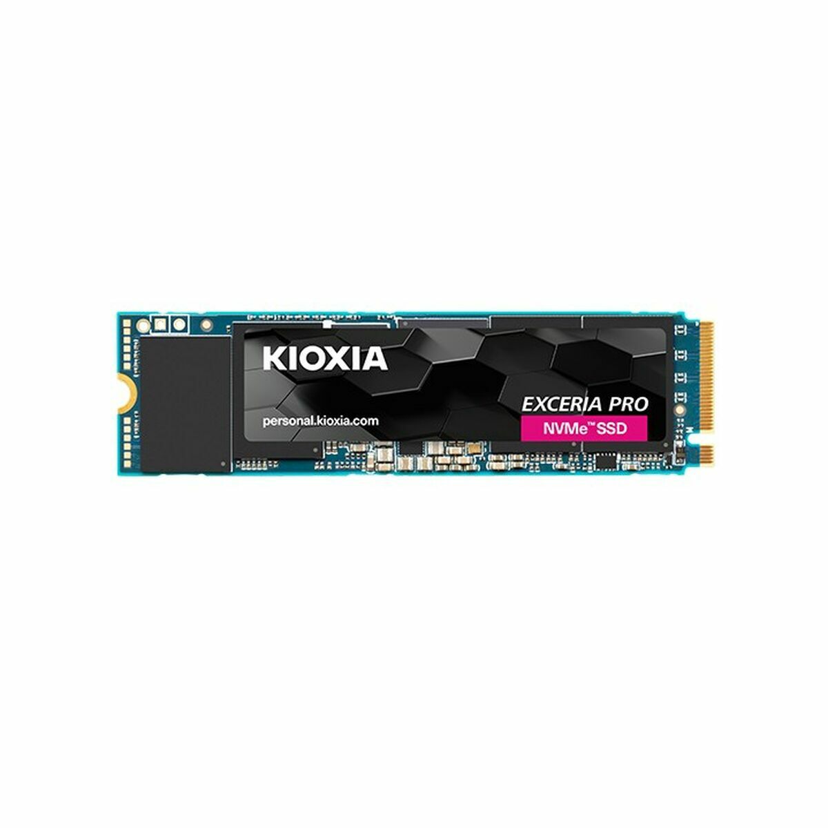 Hårddisk Kioxia 2 TB SSD
