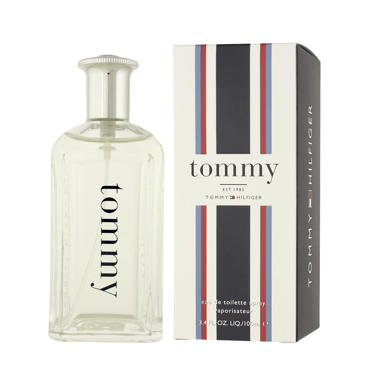 Parfym Herrar Tommy Hilfiger Tommy EDT 100 ml