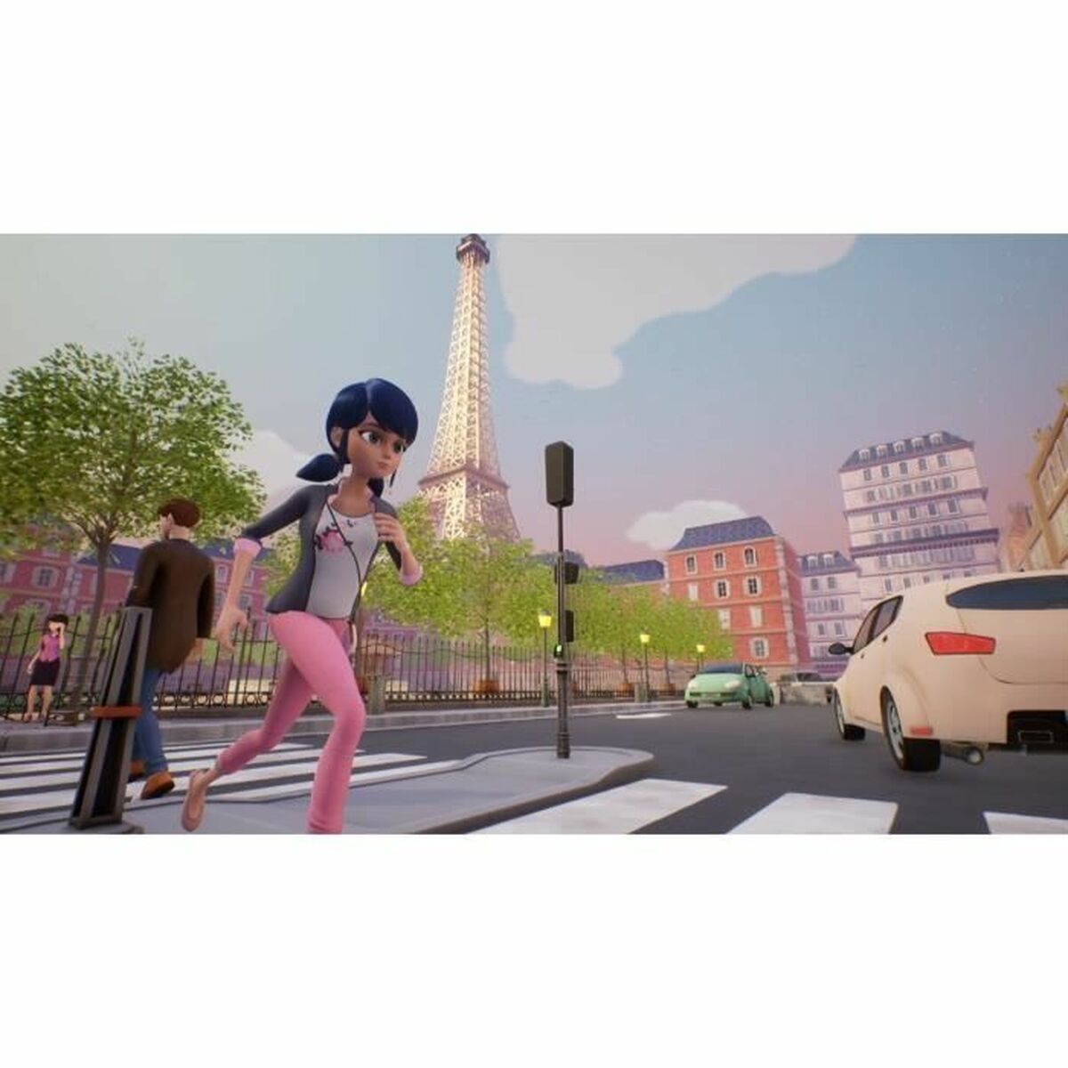 PlayStation 5 Videospel GameMill Miraculous Paris Under Siege (FR) - 2