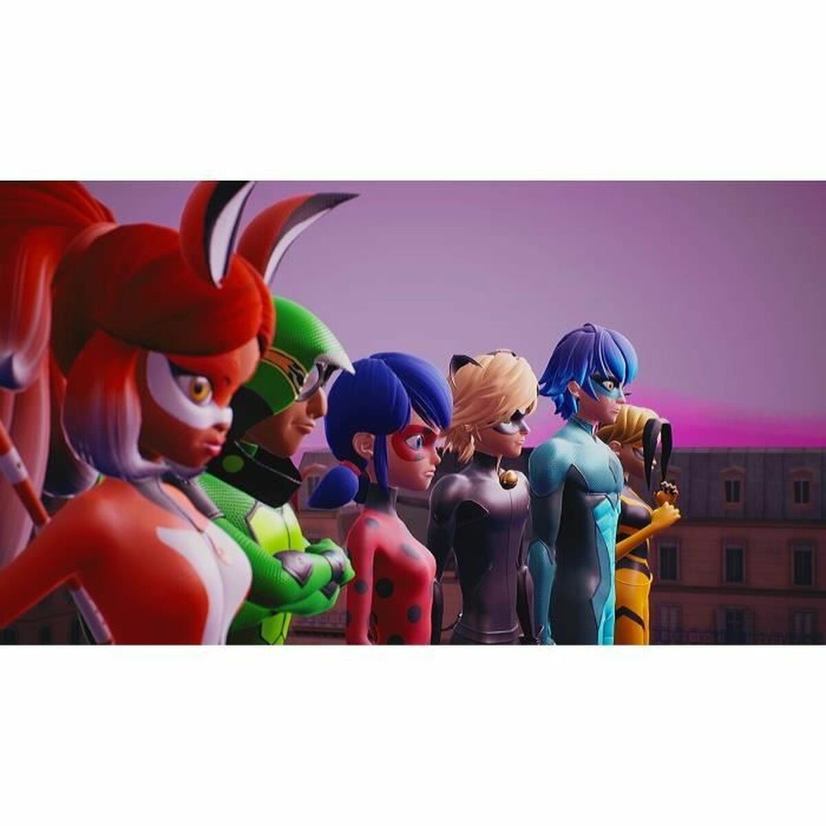 PlayStation 5 Videospel GameMill Miraculous Paris Under Siege (FR) - 3