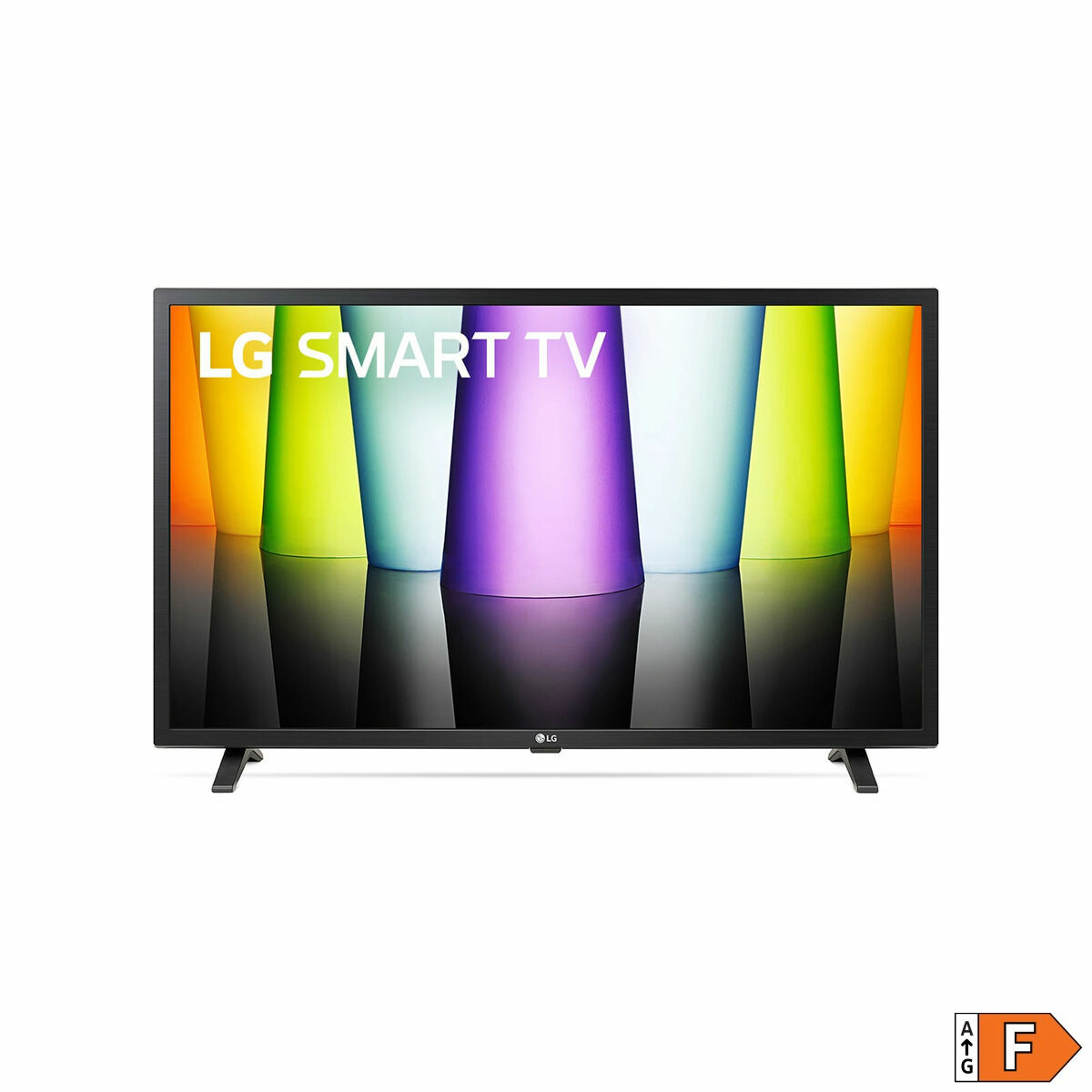 Smart TV LG 32LQ631C0ZA 32" Full HD LED HDR D-LED - 2