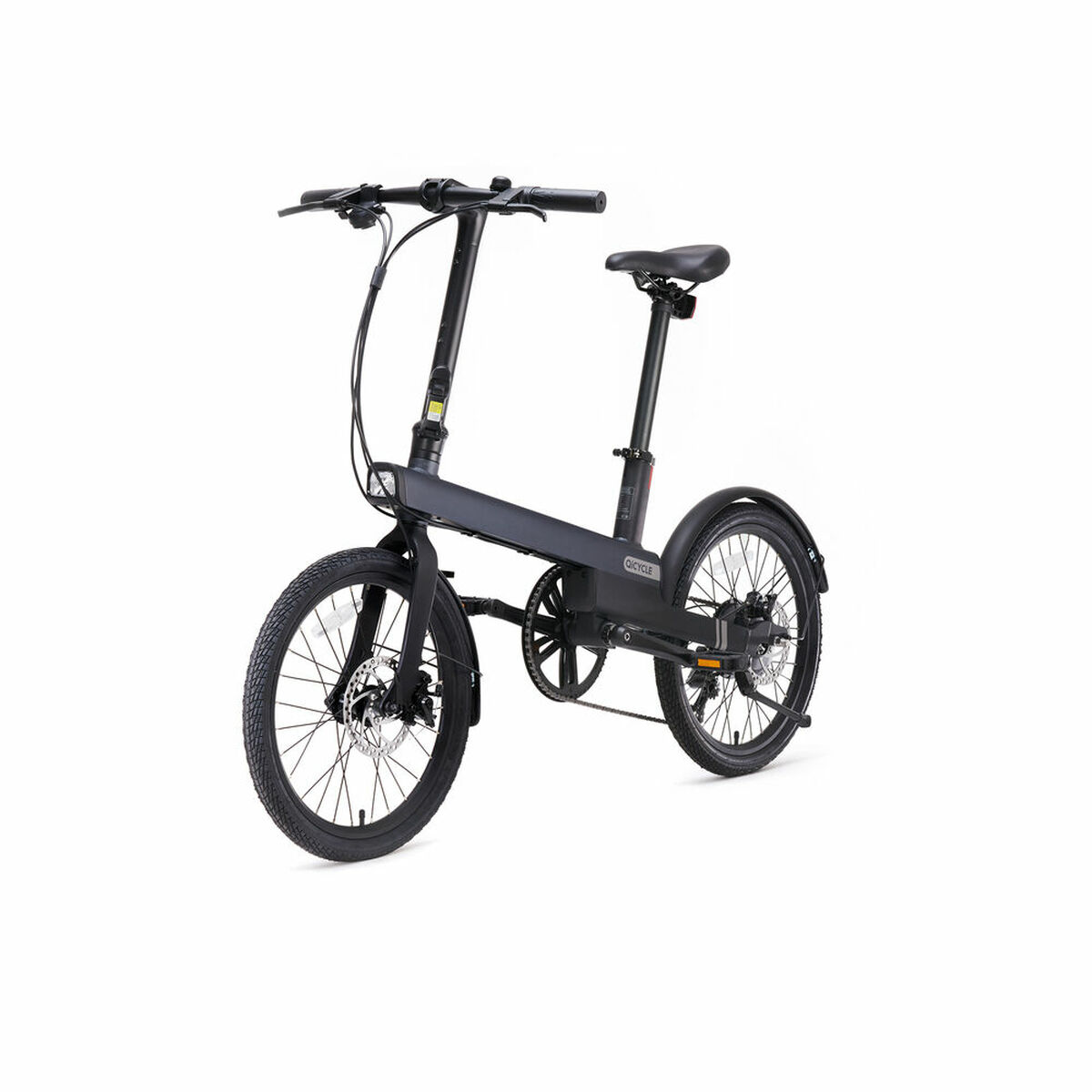 Elcykel Xiaomi QiCycle C2 Svart 20" - 2