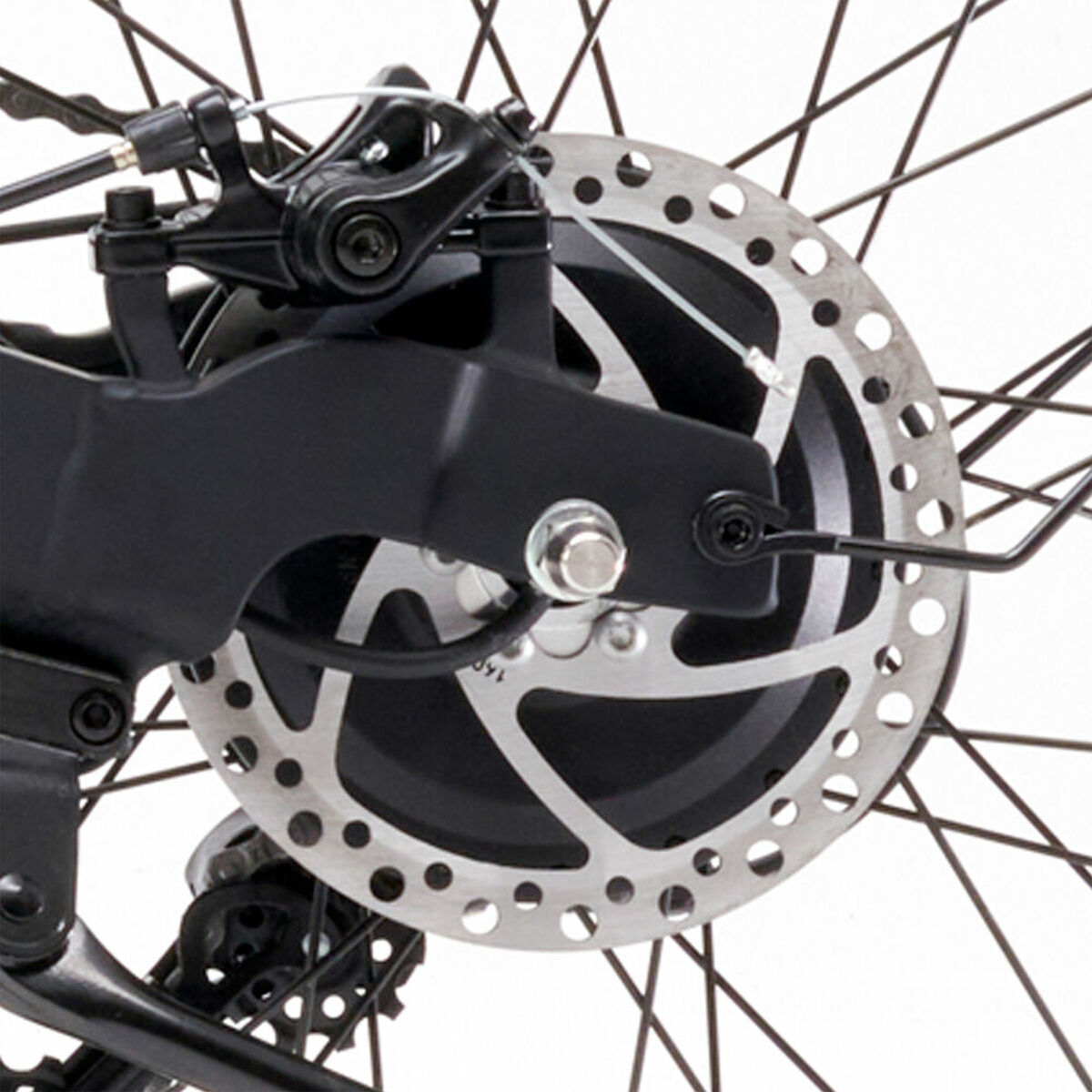 Elcykel Xiaomi QiCycle C2 Svart 20" - 7