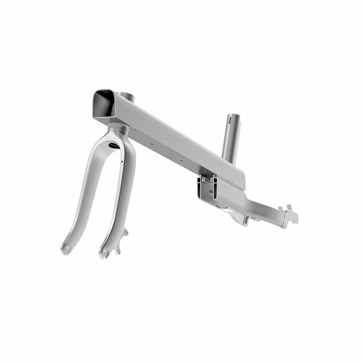 Elcykel Xiaomi QiCycle C2 Svart 20" - 6