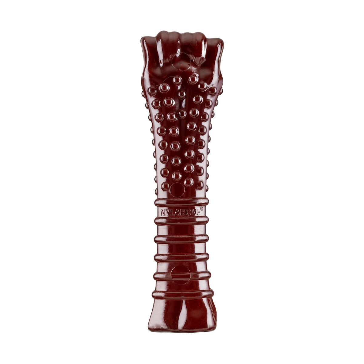 Ben Nylabone Brun Bacon XL - 5