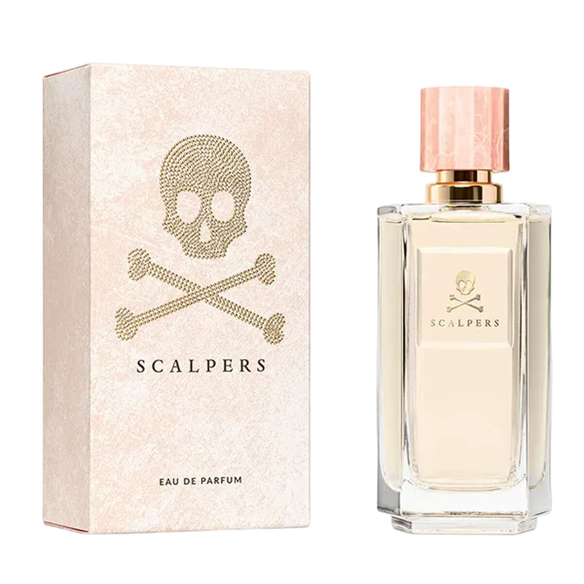 Parfym Damer Scalpers EDP EDP 50 ml Her & Here