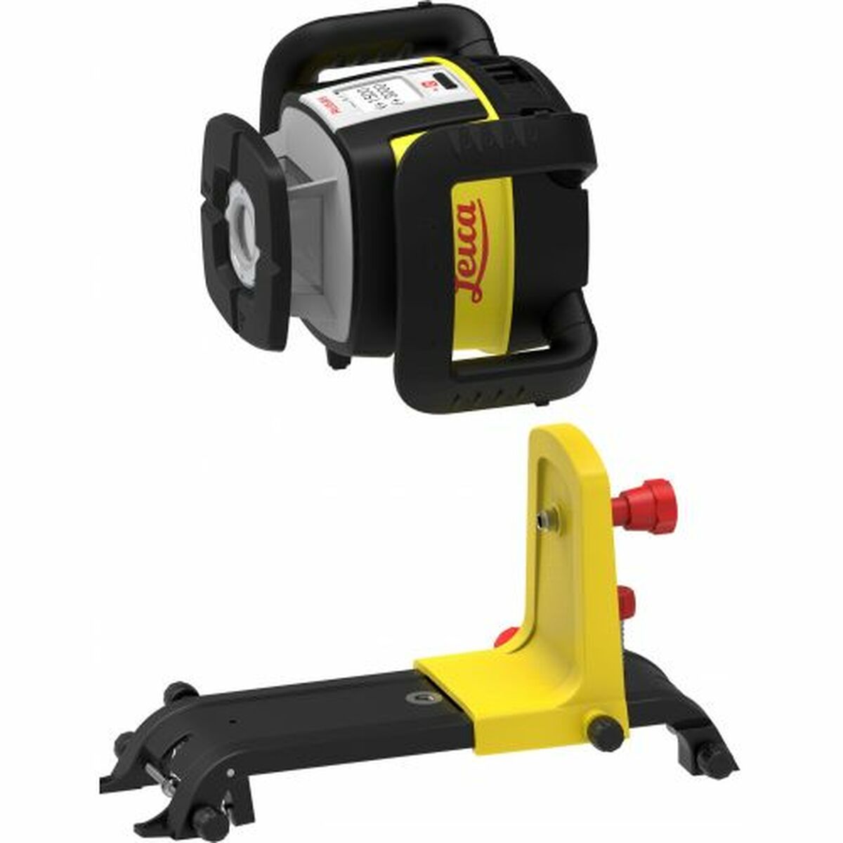Adapter Leica Geosystems Smart Rugby Lasernivå