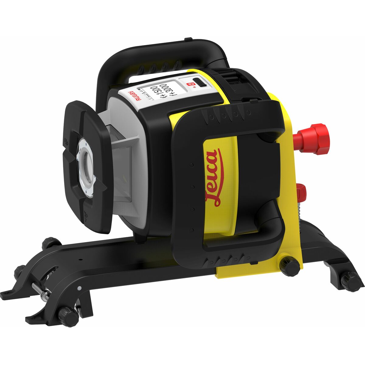 Adapter Leica Geosystems Smart Rugby Lasernivå - 3