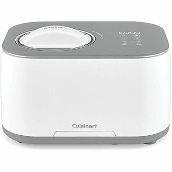 Glassmaskin Cuisinart ICE90E Vit 100 W 1 L