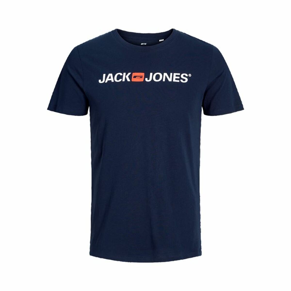T-shirt med kortärm Herr Jack & Jones ecorp Old Logo - 2