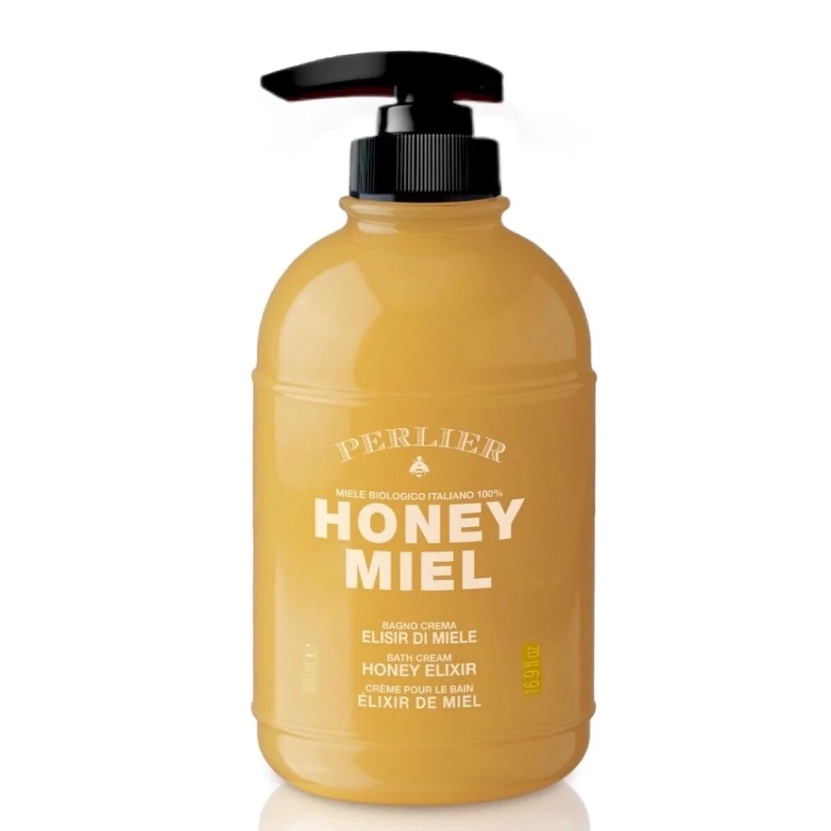 Duschkräm Perlier Honung (500 ml) - 2