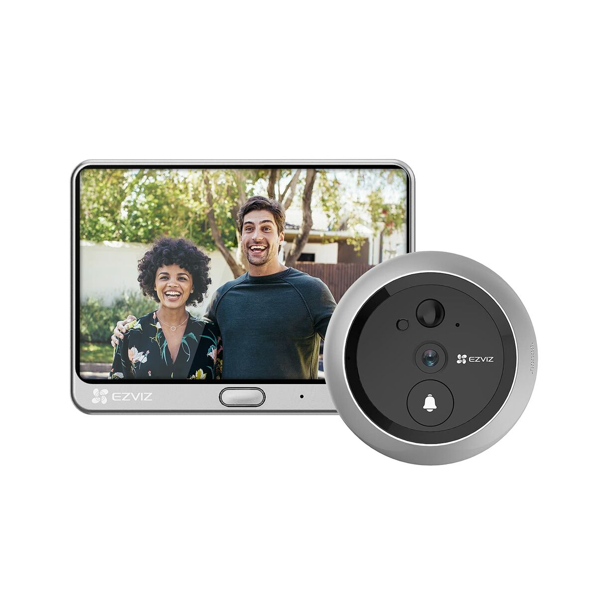 Övervakningsvideokamera Ezviz DP1C - 2