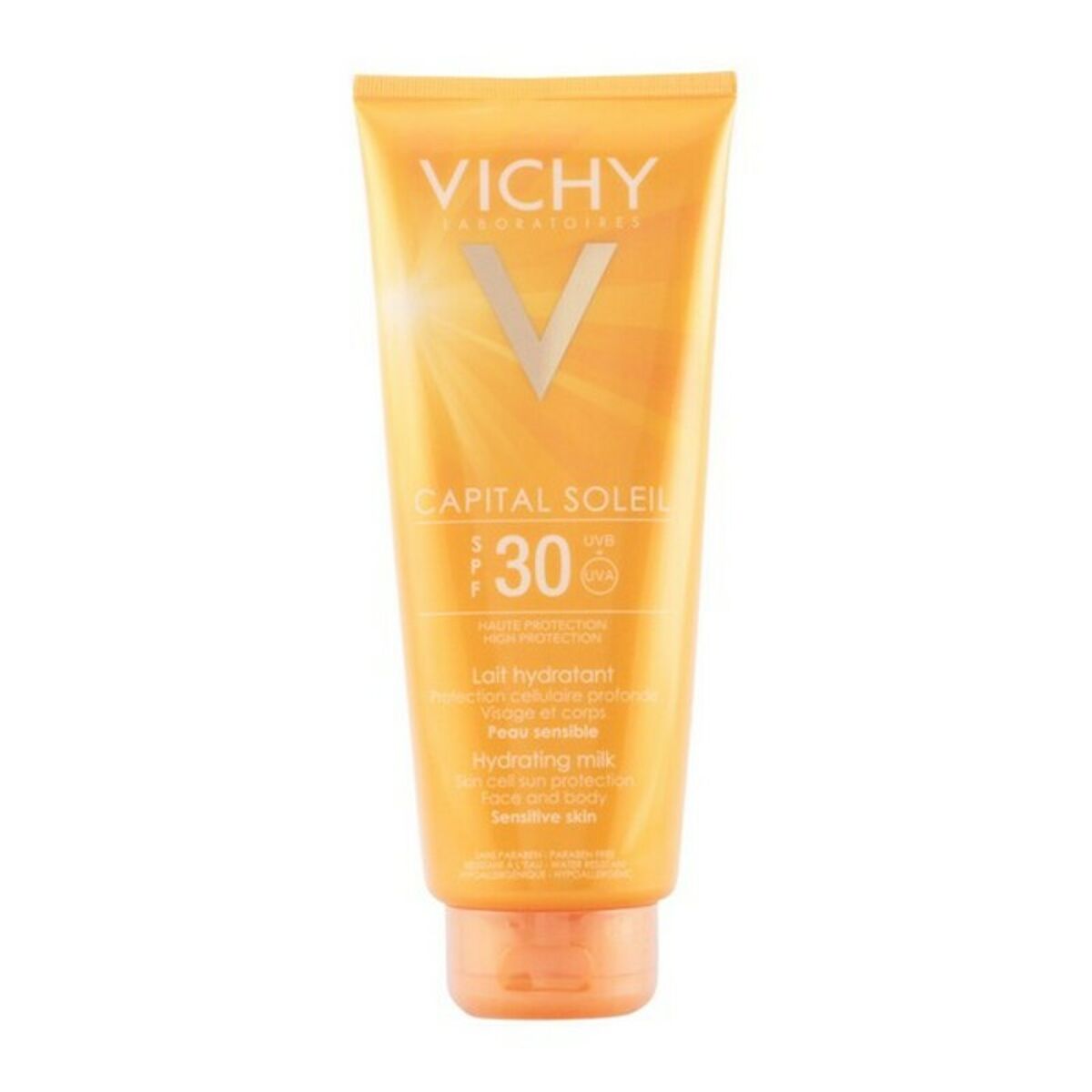 Solmjölk Capital Soleil Vichy Spf 30 (300 ml) 30 (300 ml)