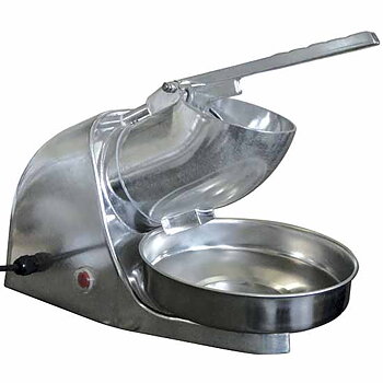 Iskross, automatisk, 20 kg / timme