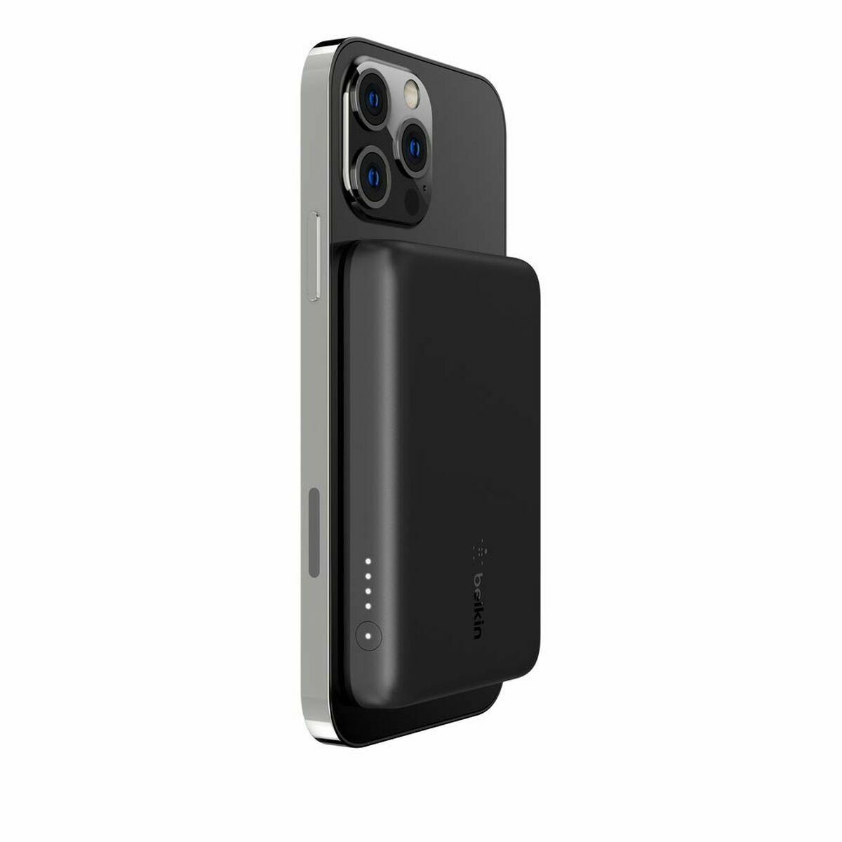 Powerbank Belkin BPD002BTBK Svart 2500 mAh