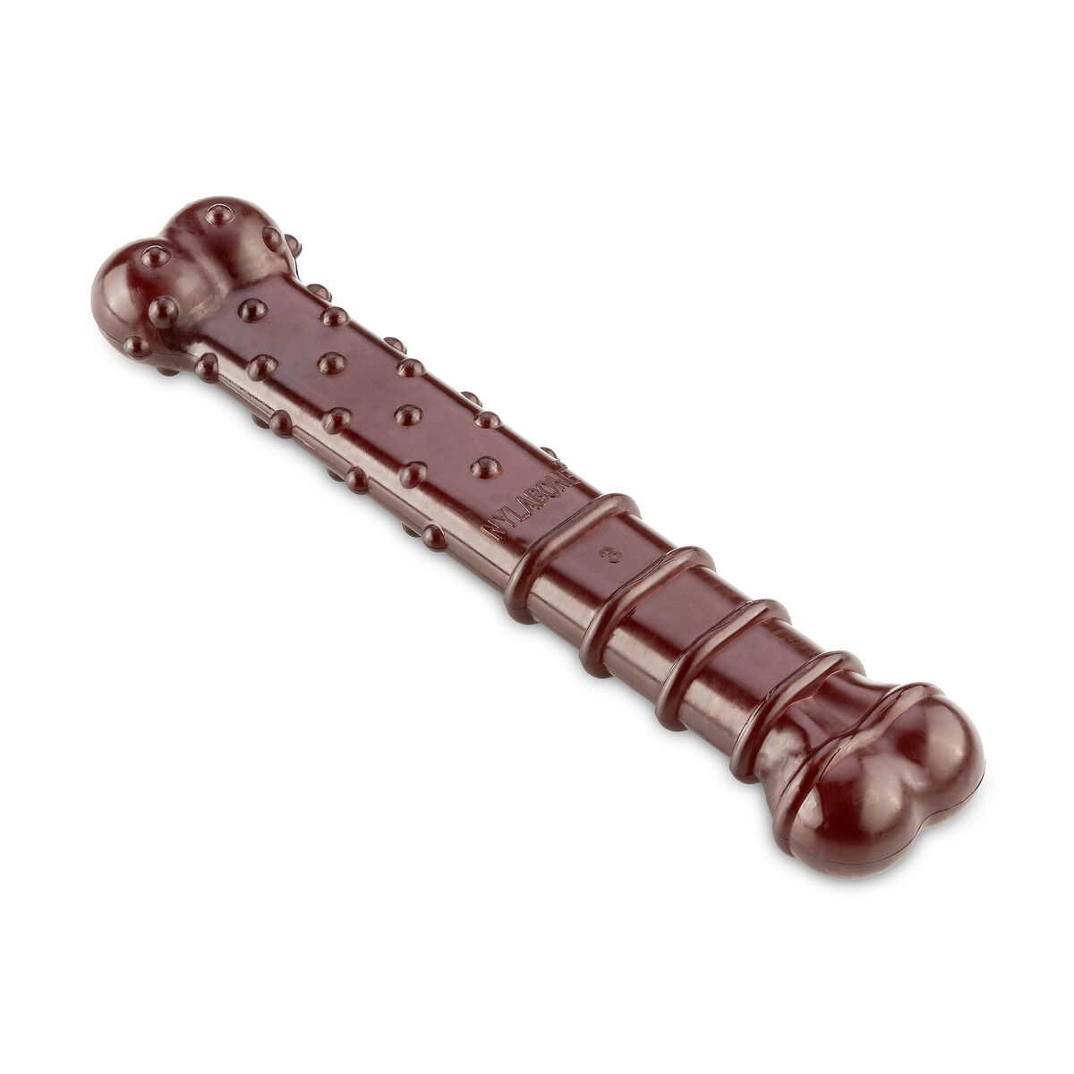 Ben Nylabone Brun Bacon L - 5