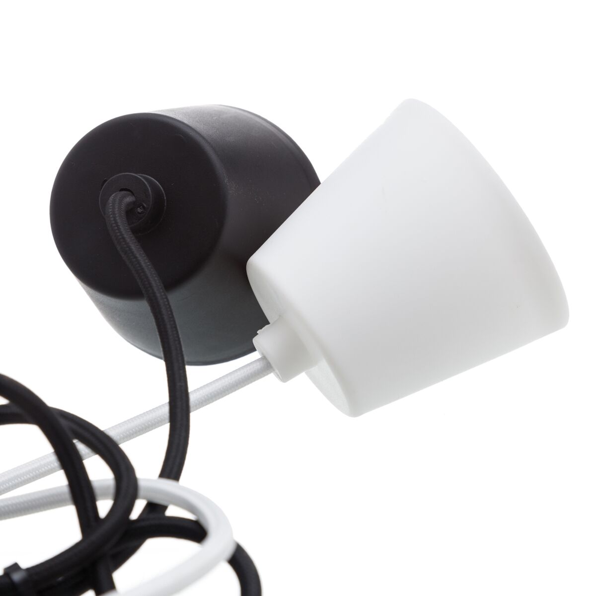 Lamphållare Svart 60 W - 2