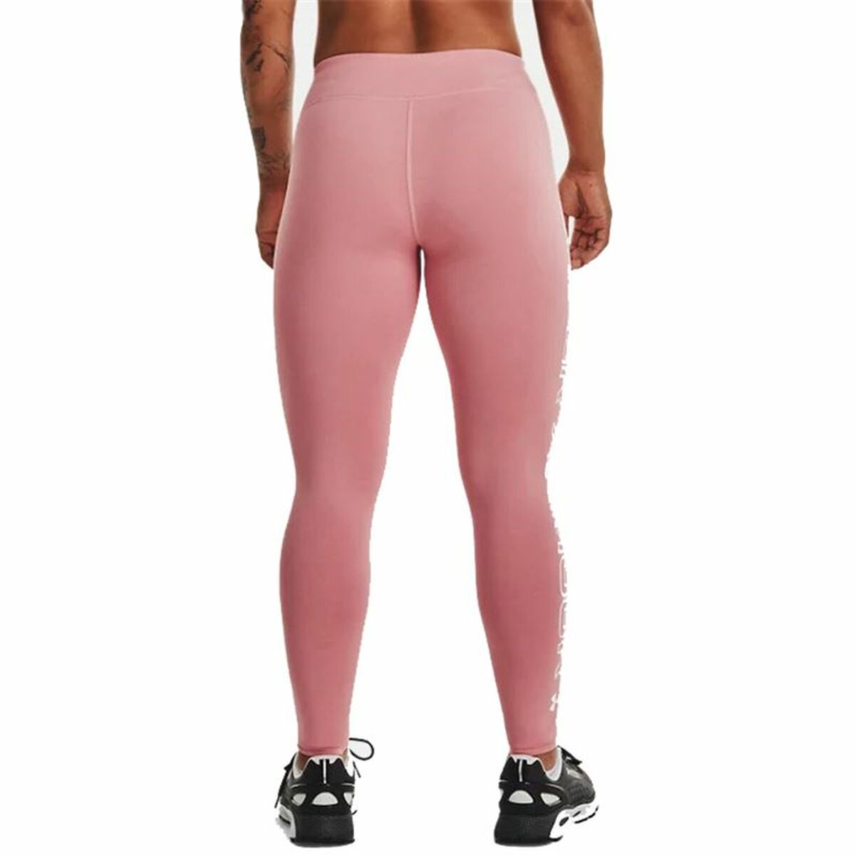 Sport-leggings, Dam Under Armour Favorite Rosa - 2