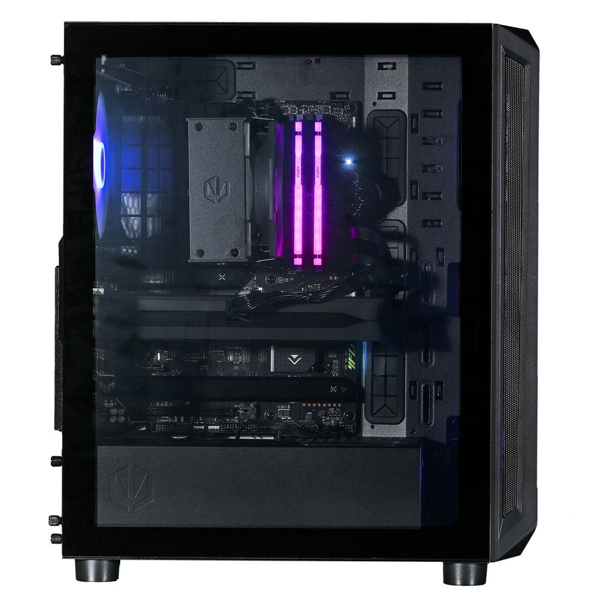 Bordsdator Actina KOMACNGIP0260 32 GB RAM 2 TB SSD - 2