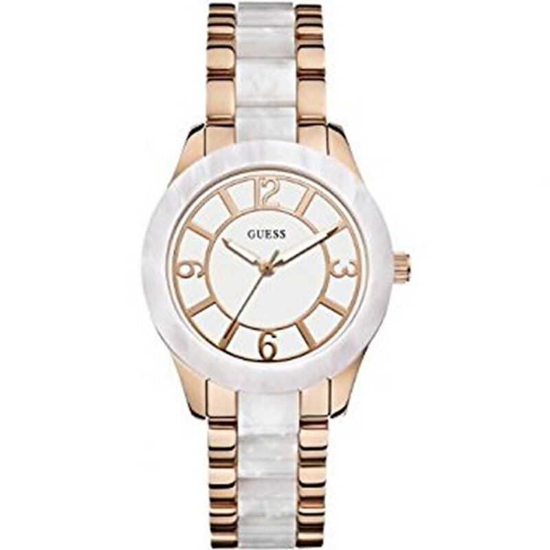 Damklocka Guess W0074L2 (Ø 37 mm) - 3