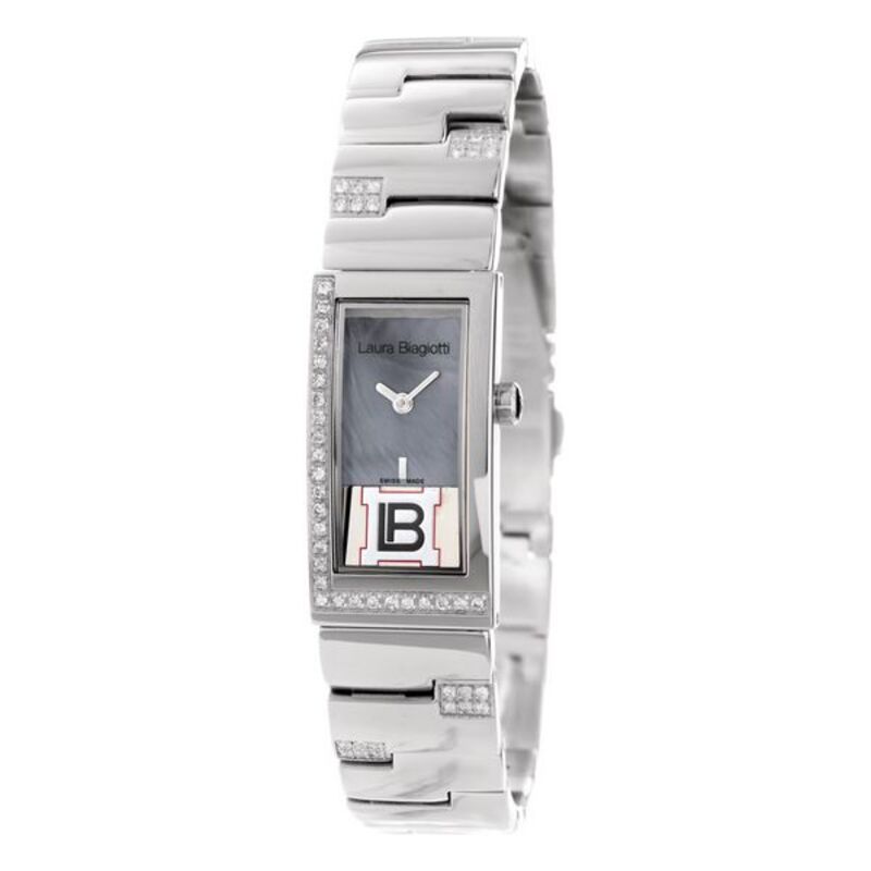 Damklocka Laura Biagiotti LB0021L-AZ (Ø 17 mm) - 4