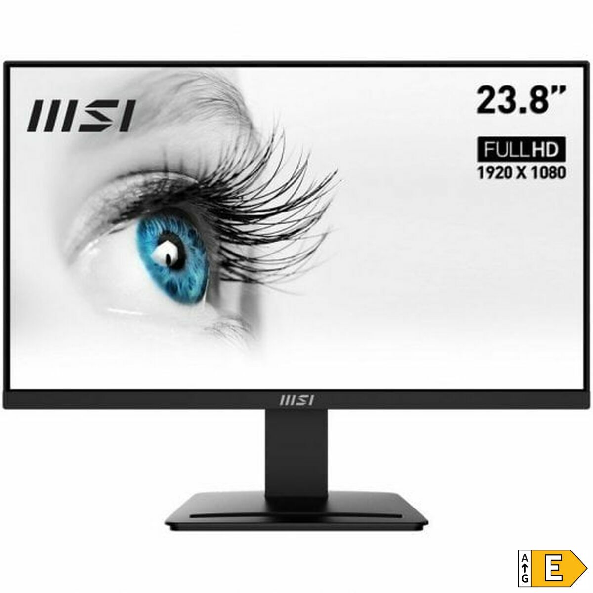 Monitor MSI PRO MP2412 23,8" 100 Hz - 2