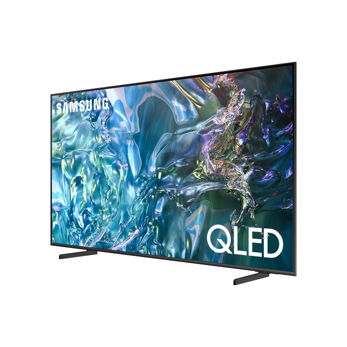 Smart TV Samsung Q60D QE55Q60DAU 55" 4K Ultra HD LED HDR HDR10+ QLED - 7