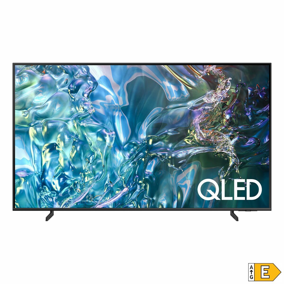 Smart TV Samsung Q60D QE55Q60DAU 55" 4K Ultra HD LED HDR HDR10+ QLED - 2
