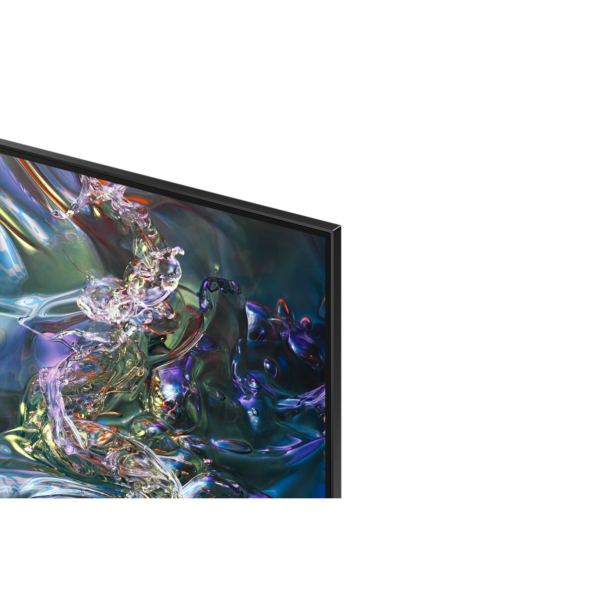 Smart TV Samsung Q60D QE55Q60DAU 55" 4K Ultra HD LED HDR HDR10+ QLED - 6