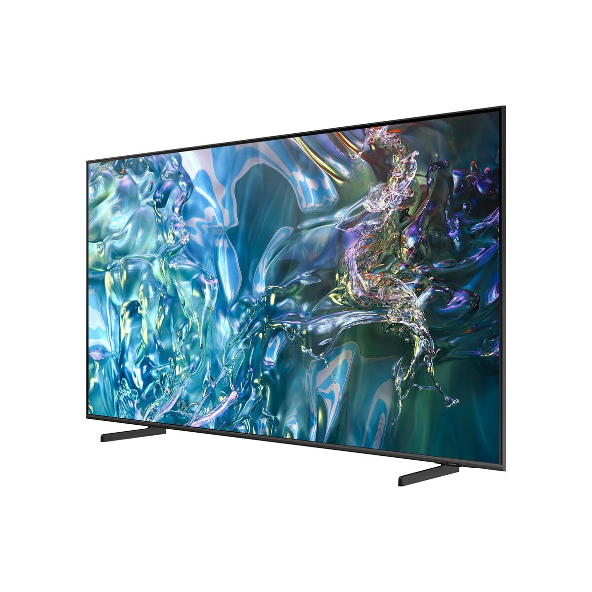 Smart TV Samsung Q60D QE55Q60DAU 55" 4K Ultra HD LED HDR HDR10+ QLED - 3