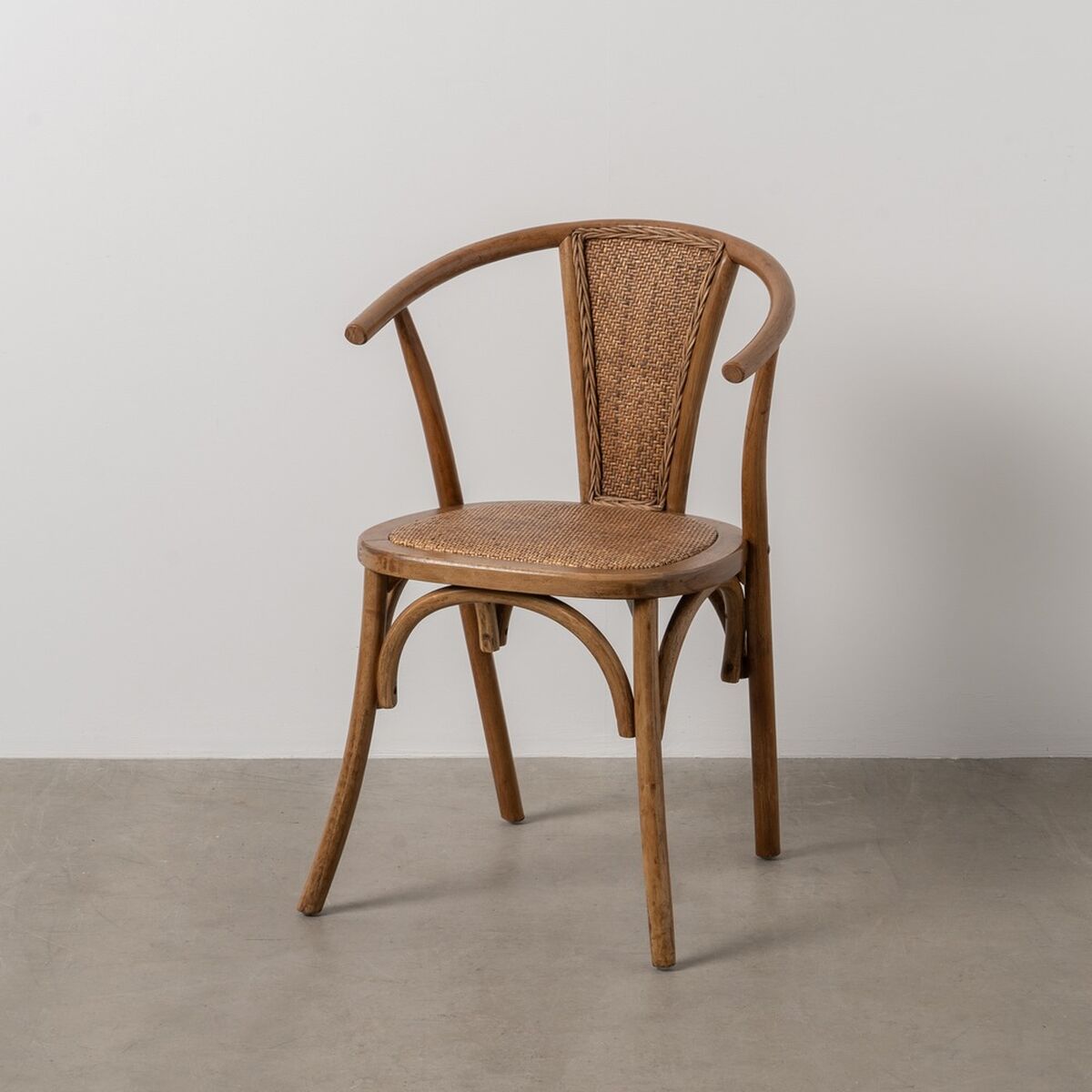 Matsalsstol Brun 55 X 50 X 81 CM - 2