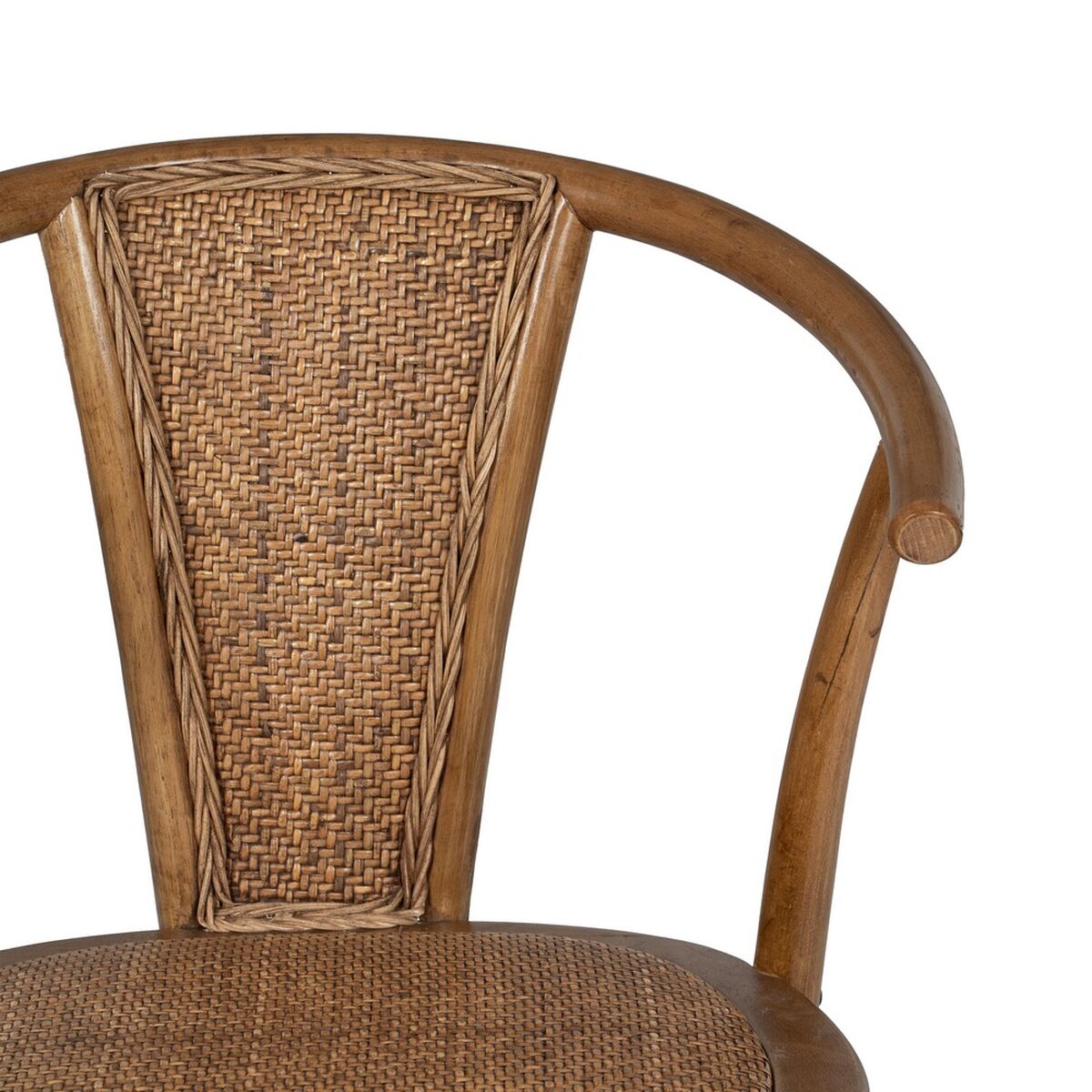 Matsalsstol Brun 55 X 50 X 81 CM - 5