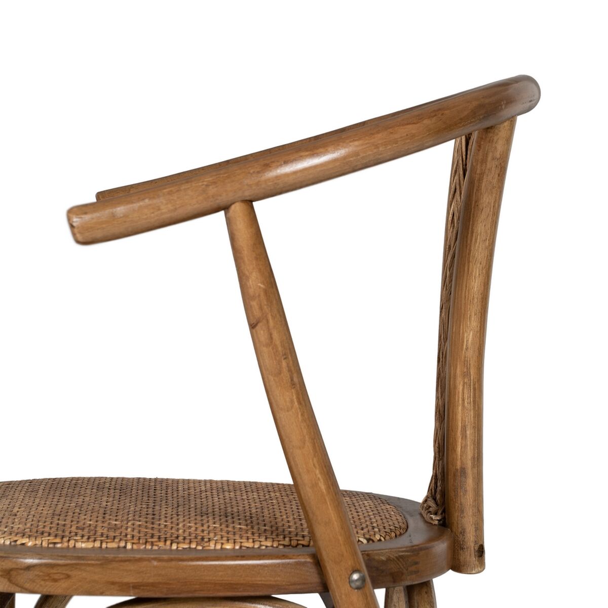 Matsalsstol Brun 55 X 50 X 81 CM - 7