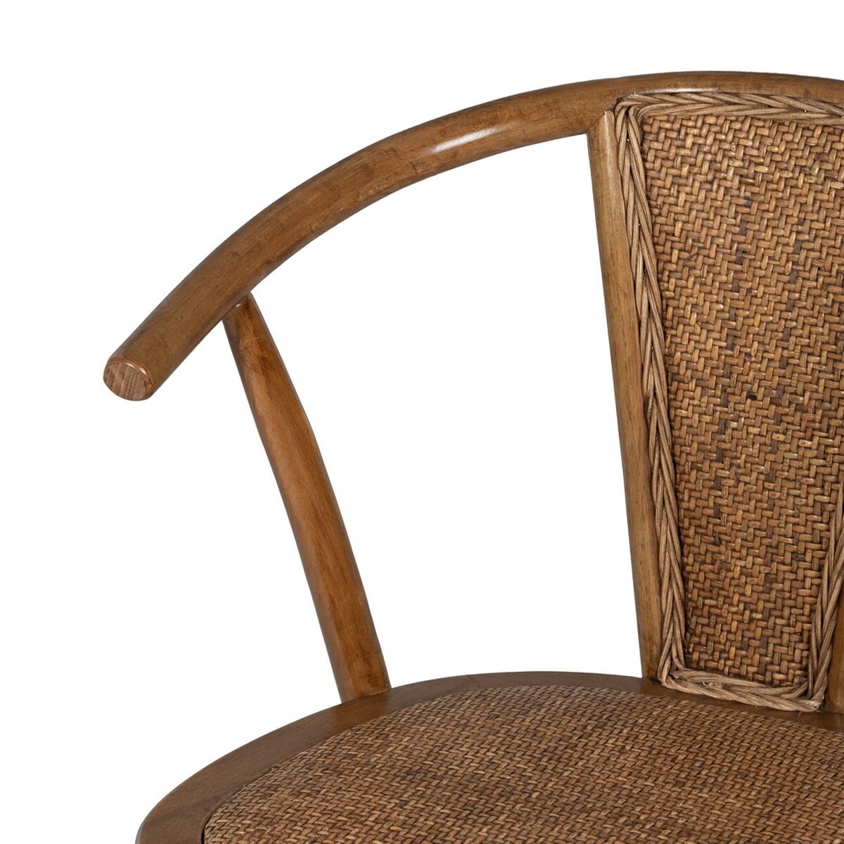 Matsalsstol Brun 55 X 50 X 81 CM - 6