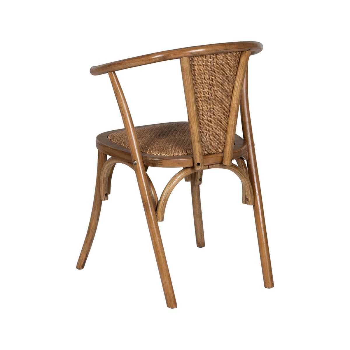 Matsalsstol Brun 55 X 50 X 81 CM - 4