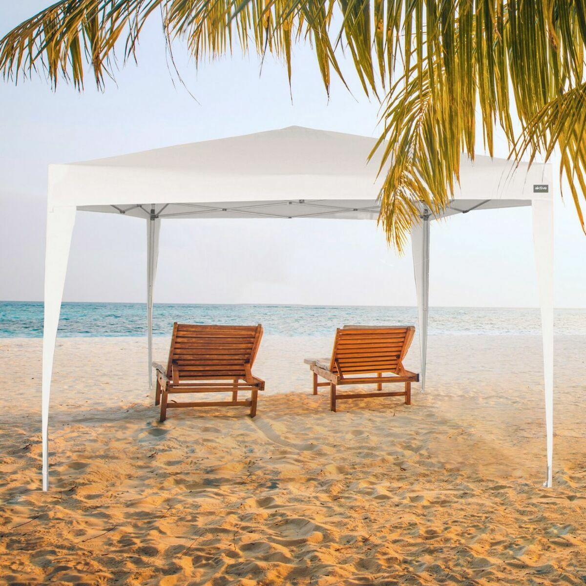 Gazebo Aktive 300 x 300 x 250 cm - 2