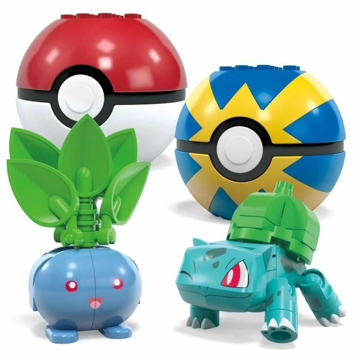 Byggsats Megablocks Pokemon HWR77 - 2