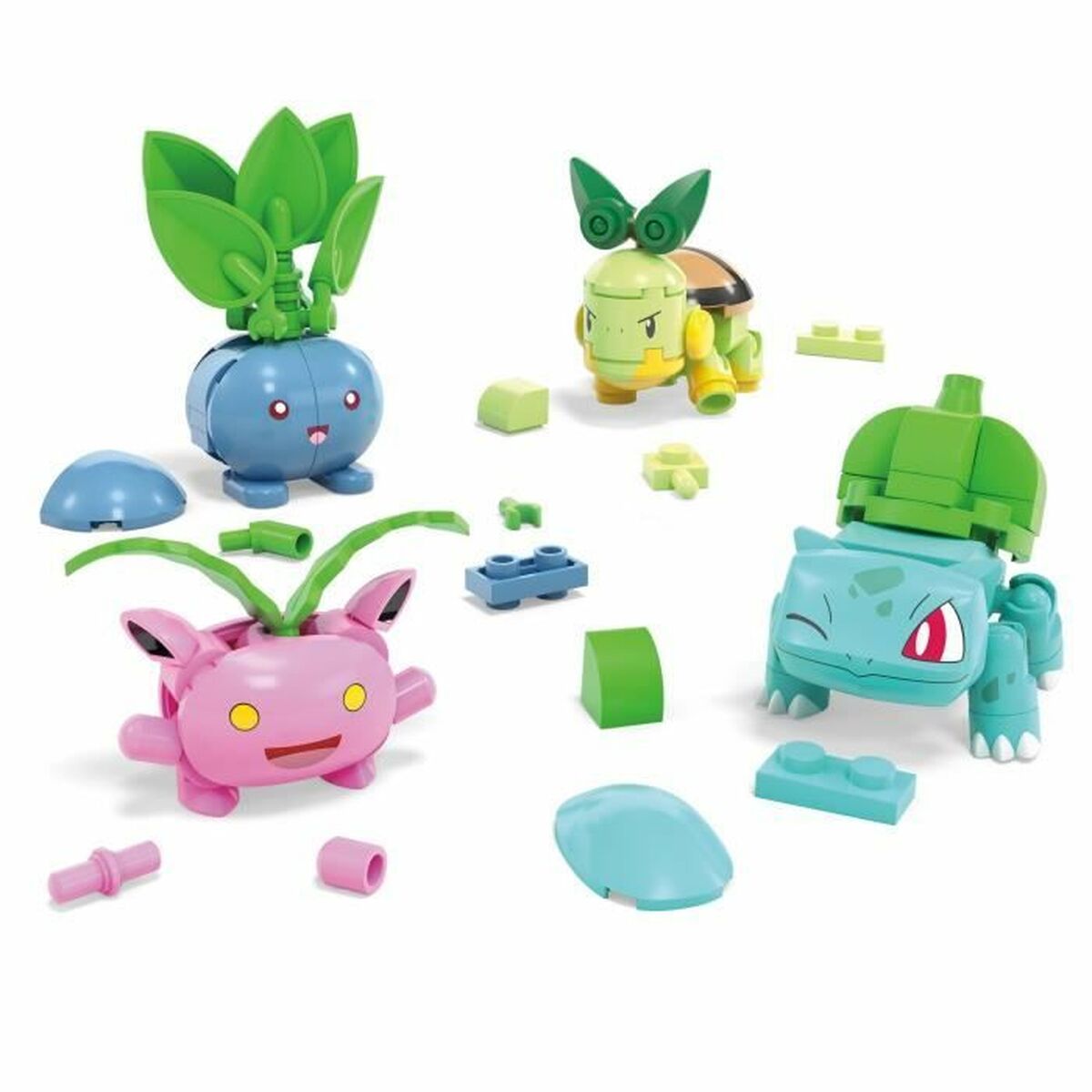 Byggsats Megablocks Pokemon HWR77 - 4